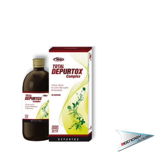 Pronutrition-TOTAL DEPURTOX COMPLEX (Conf. 500 ml)     